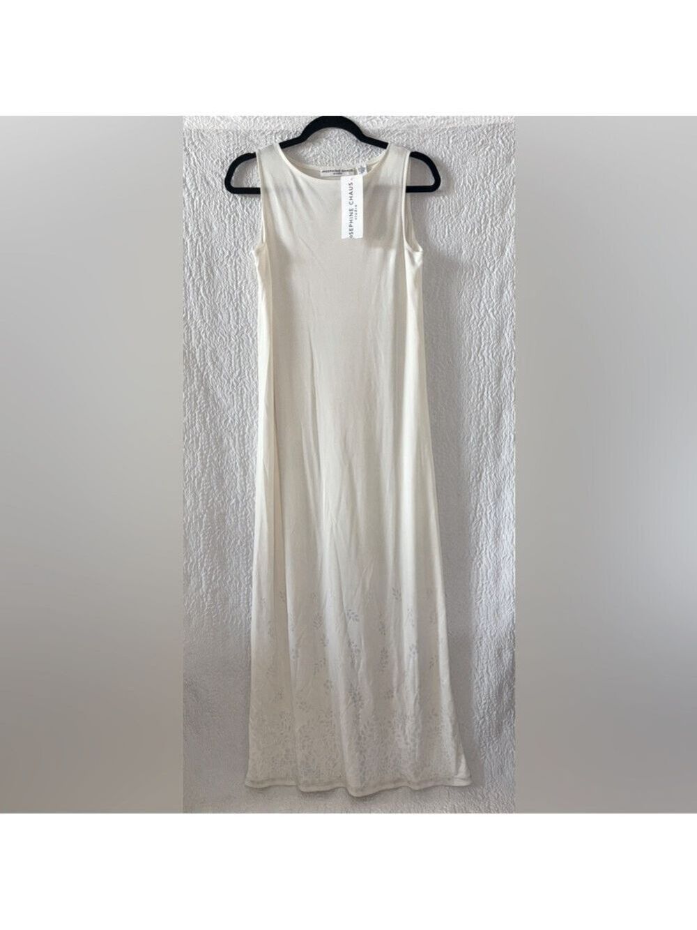 Josephine Chaus Studio Floral Field Matte Sleeveless Maxi Dress